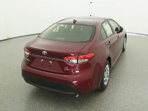 New 2026 Toyota Corolla LE image 63