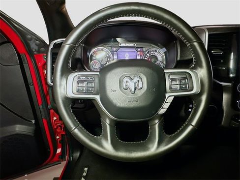 Certified 2022 RAM 2500 Big Horn w/ Level A Equipment Group image 11