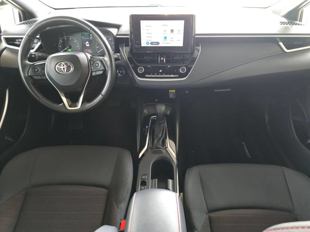 Used 2024 Toyota Corolla SE w/ SE Package FWD image 20