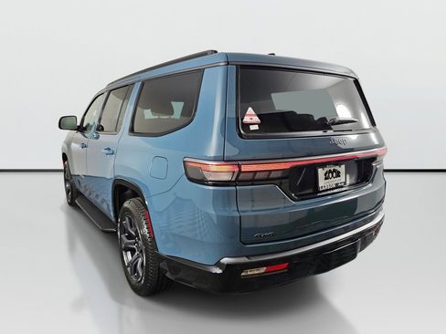 New 2026 Jeep Grand Wagoneer Limited w/ Rear Seat Video Group I AWD/4WD image 7