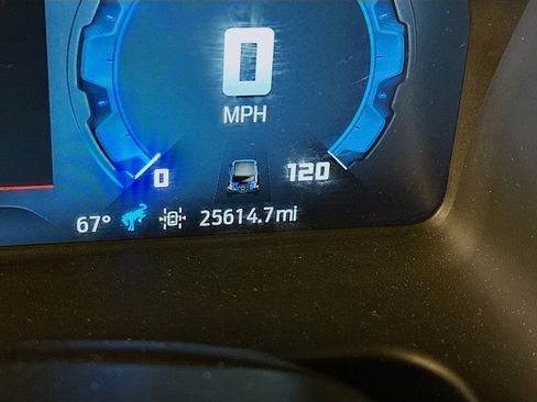 Used 2025 Ford Bronco Big Bend AWD/4WD image 19