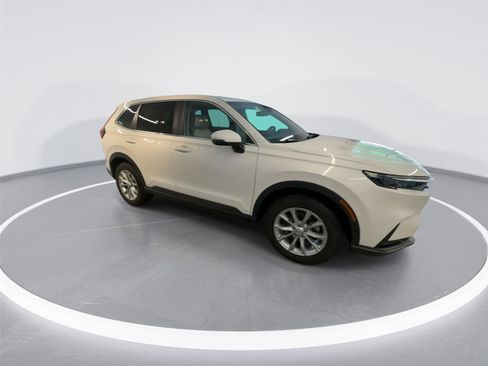 Used 2025 Honda CR-V EX image 8