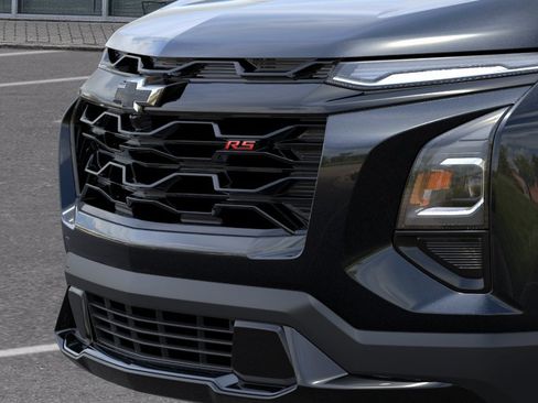 New 2026 Chevrolet Equinox RS AWD/4WD image 37