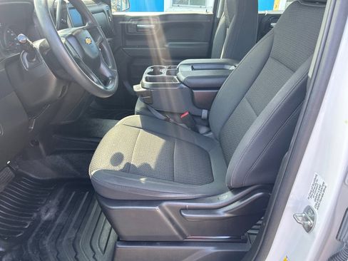 Used 2022 Chevrolet Silverado 1500 W/T image 11