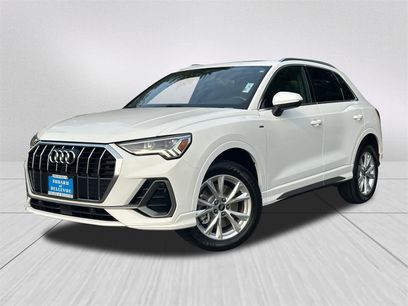 Used 2023 Audi Q3 2.0T Premium