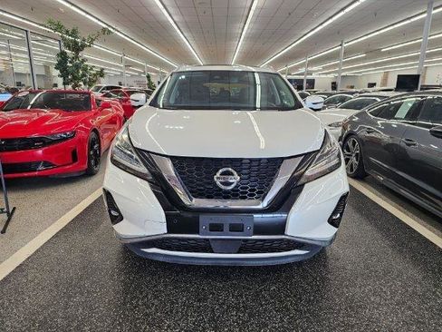 Used 2020 Nissan Murano Platinum AWD/4WD image 2