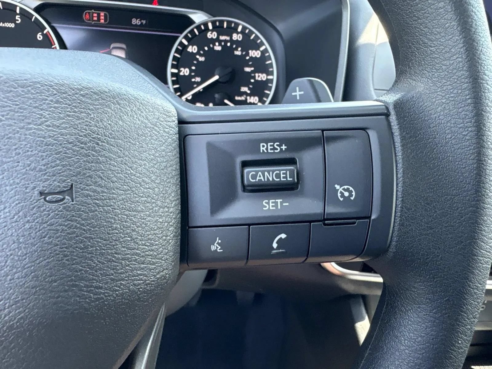 New 2026 Nissan Rogue S FWD image 23