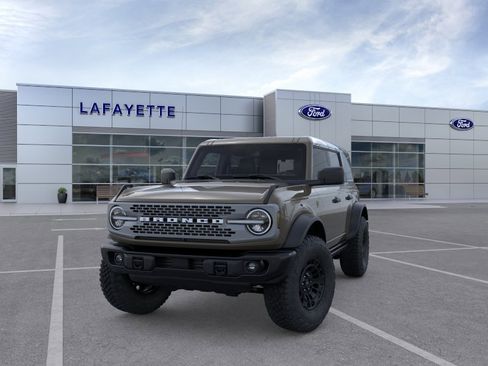 New 2026 Ford Bronco Badlands AWD/4WD image 39