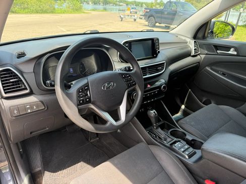 Used 2019 Hyundai Tucson SE AWD/4WD image 10