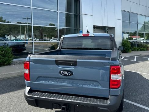 Used 2026 Ford Maverick XLT w/ 4K Tow Package AWD/4WD image 4