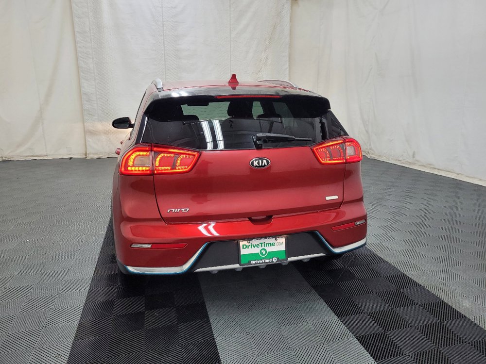 Used 2019 Kia Niro LX FWD image 6
