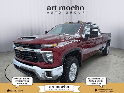 Used 2024 Chevrolet Silverado 3500 LT w/ All Star Edition
