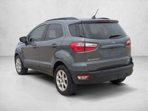 Used 2019 Ford EcoSport SE image 7