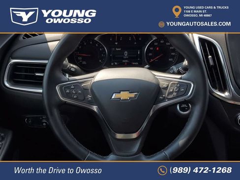 Certified 2024 Chevrolet Equinox LT w/ LPO, Floor Liner Package FWD image 23