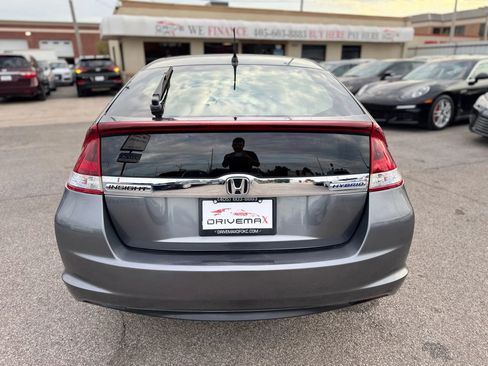 Used 2013 Honda Insight EX image 4