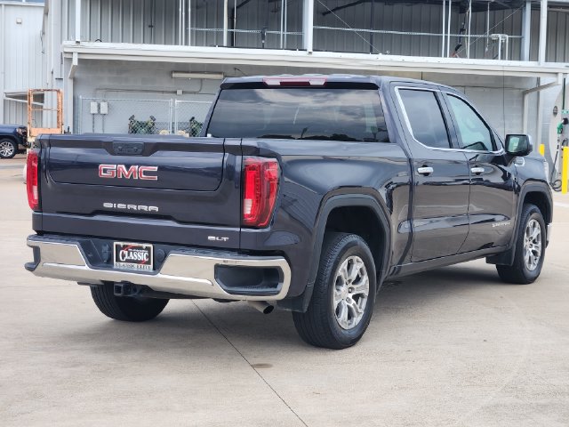 Used 2025 GMC Sierra 1500 SLT RWD image 7