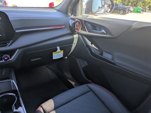 New 2026 Chevrolet Equinox RS w/ Convenience Package III image 11