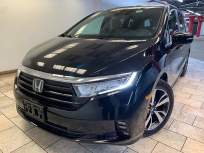 Used 2023 Honda Odyssey Touring