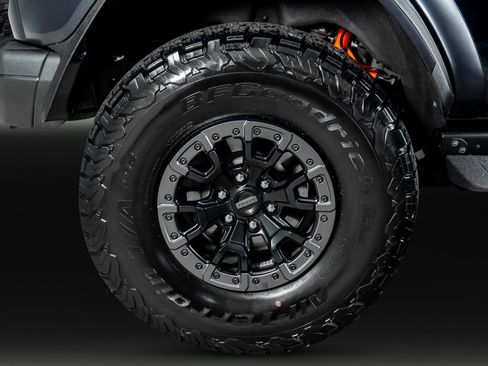 Used 2023 Ford Bronco Raptor image 9