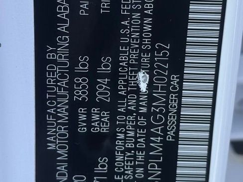 Used 2021 Hyundai Elantra SEL FWD image 13