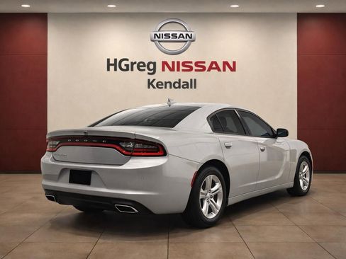 Used 2023 Dodge Charger SXT w/ Cold Weather Package image 2