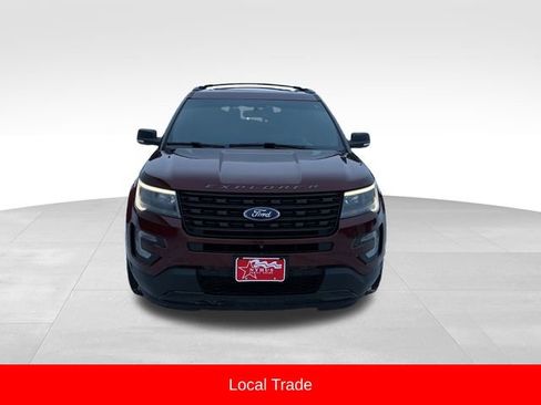 Used 2016 Ford Explorer Sport w/ Equipment Group 401A image 2