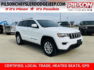 Used 2021 Jeep Grand Cherokee Laredo X video 1