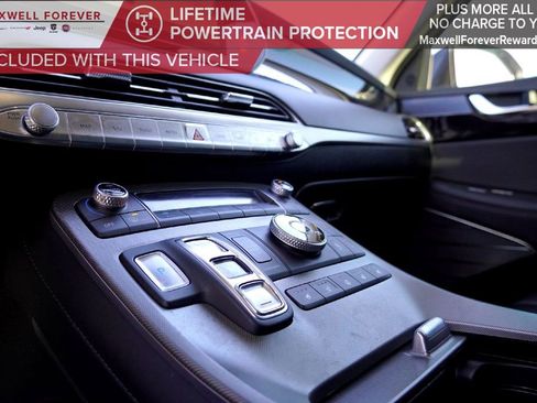 Used 2022 Hyundai Palisade Limited w/ Cargo Package image 17