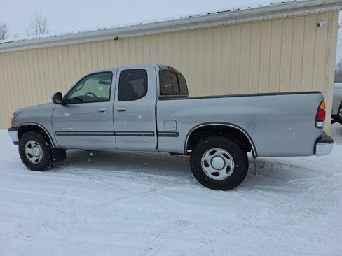 Used 2002 Toyota Tundra SR5 image 10