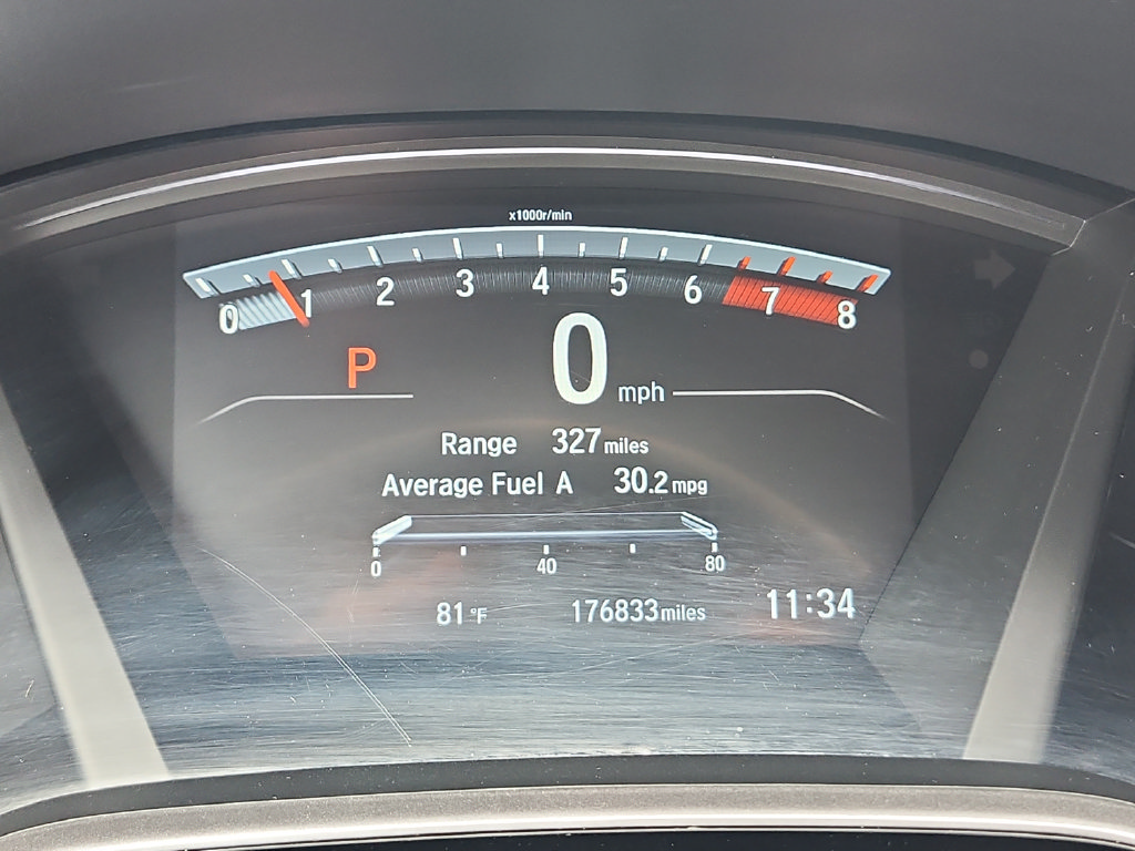 Used 2017 Honda CR-V EX-L image 38