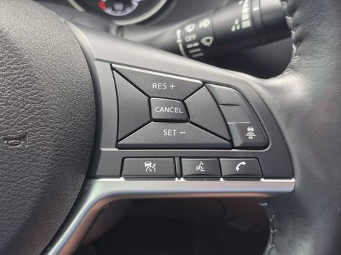 Certified 2025 Nissan Sentra SV w/ All-Weather Package FWD image 13