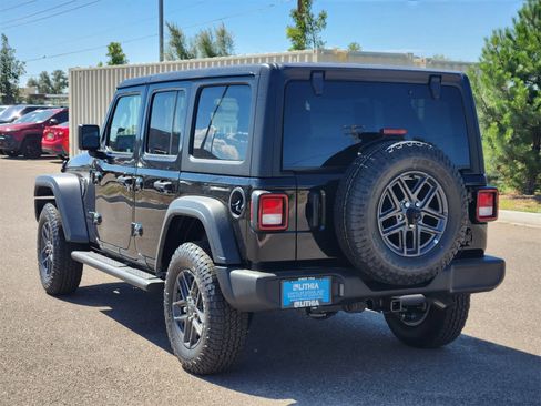 New 2025 Jeep Wrangler Sport S image 7