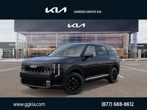 New 2027 Kia Telluride LX image 1