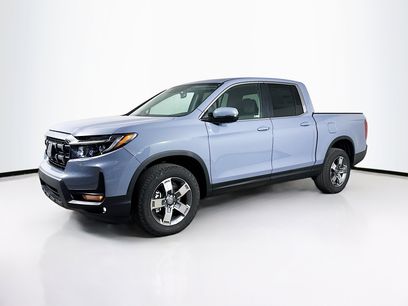 New 2026 Honda Ridgeline RTL