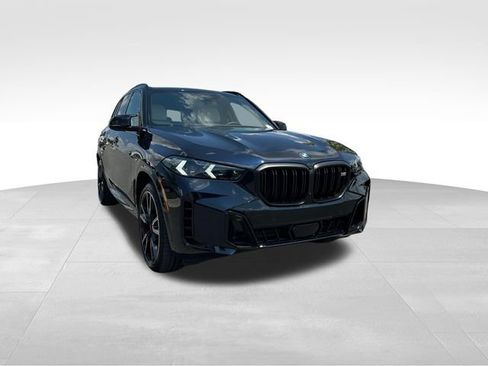 Used 2025 BMW X5 M60i w/ Executive Package AWD/4WD image 7
