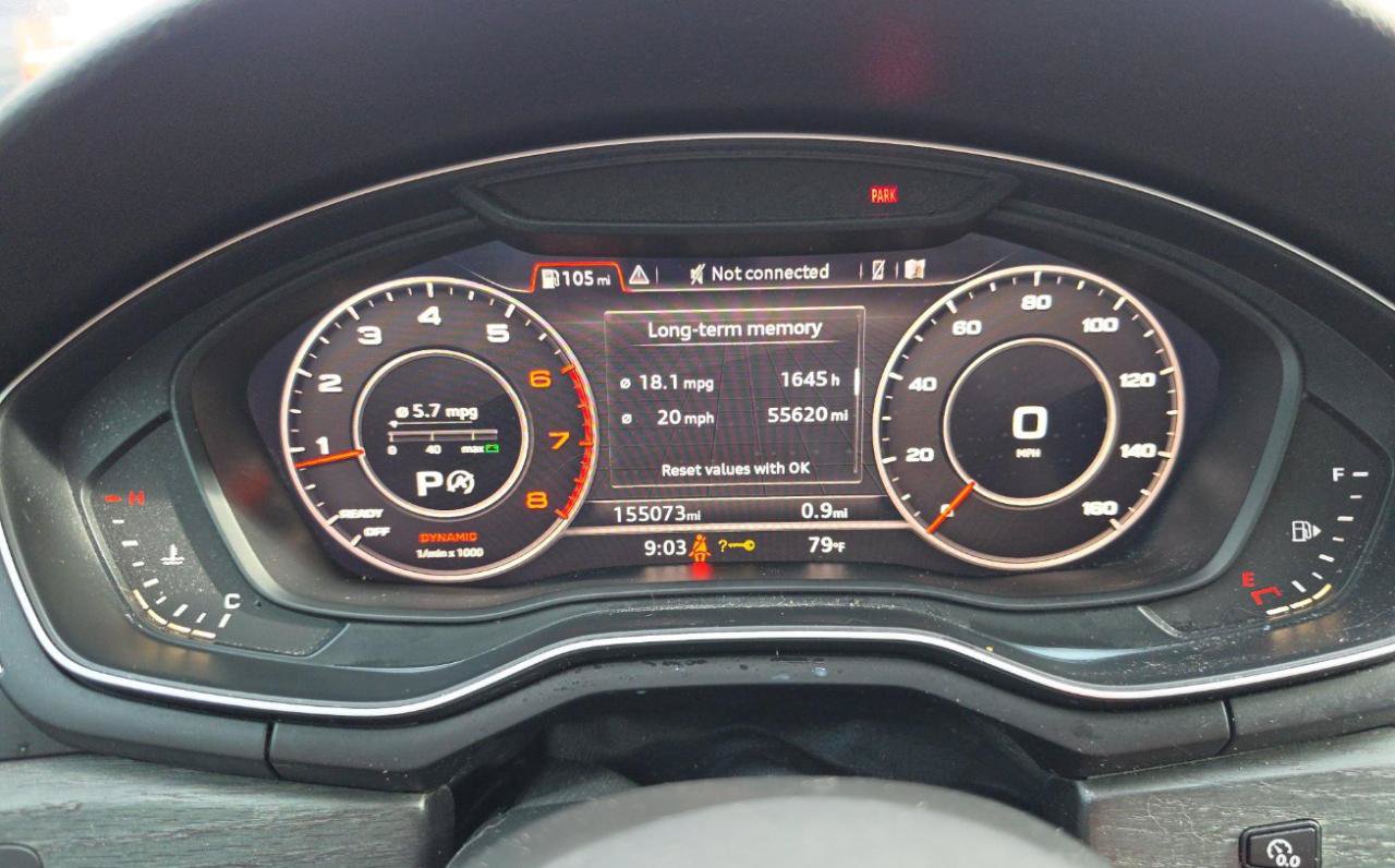 Used 2018 Audi A4 2.0T Ultra Premium Plus w/ Premium Plus Package FWD image 14