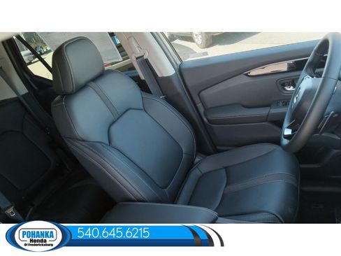 New 2026 Honda Passport RTL image 26