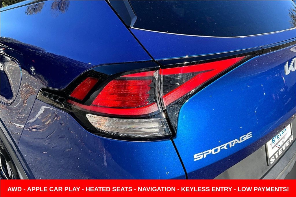 Used 2024 Kia Sportage X-Line AWD/4WD image 29