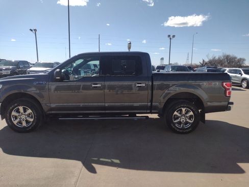 Used 2019 Ford F150 XLT w/ Equipment Group 302A Luxury image 9