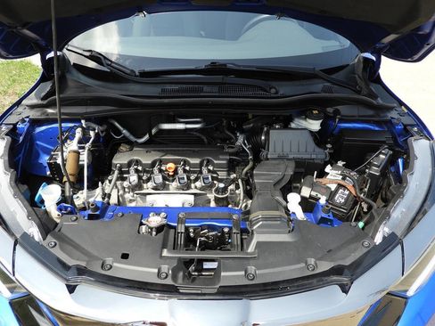 Used 2019 Honda HR-V Sport image 46