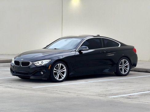 Used 2016 BMW 428i Coupe RWD image 3
