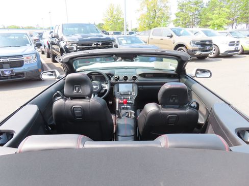 Used 2021 Ford Mustang GT Premium w/ Equipment Group 401A RWD image 25