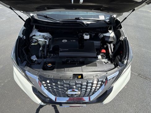 Used 2020 Nissan Murano Platinum w/ Cargo Package AWD/4WD image 28