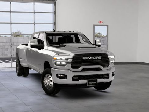 New 2026 RAM 3500 Laramie image 3