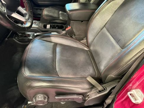 Used 2021 Jeep Wrangler Unlimited Rubicon image 23