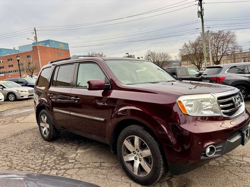 Used 2014 Honda Pilot Touring image 3