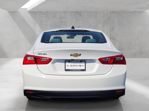 Used 2023 Chevrolet Malibu LS FWD image 6