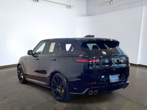 Used 2024 Land Rover Range Rover Sport AWD/4WD image 6