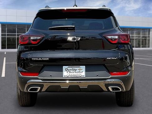 New 2026 Chevrolet TrailBlazer ACTIV w/ Convenience Package FWD image 4