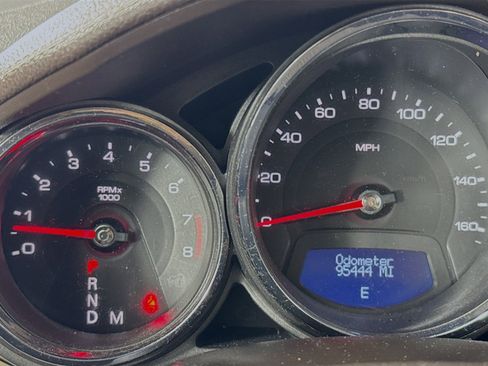 Used 2013 Cadillac CTS Luxury image 12